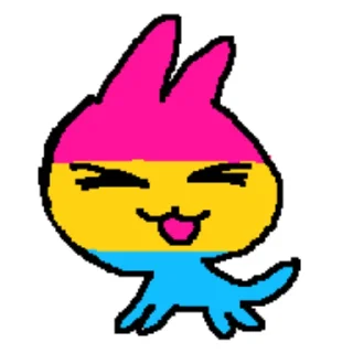 😆 ꑄ 𝕀 ᥣ L Y🎉 (pack creator: @SARCOMxdd), Telegram sticker 10 of 52