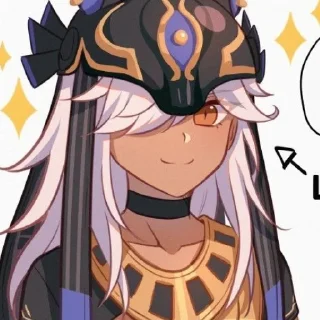 🐾 °Сайно @genshinbyevico, sticker Telegram 18 sur 23