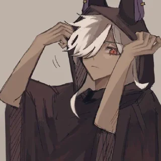 🐾 °Сайно @genshinbyevico, sticker Telegram 10 sur 23