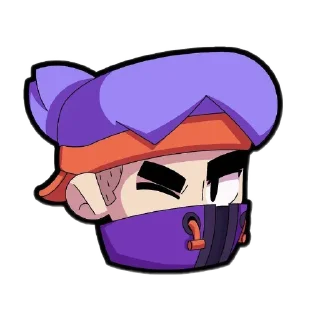👄 ФЭНГ,K1NG, Telegram sticker 8 of 20