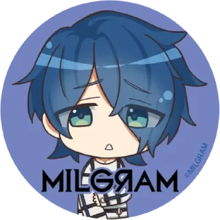 😺 Sakurai Haruka @stortiwksssv, стикер Telegram 1 из 75