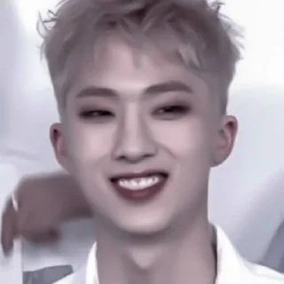🍉 #𝐦𝐨𝐨𝐝: jiung ;: by @paradismaudit, стикер Telegram 16 из 40