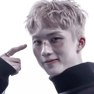 🍉 #𝐦𝐨𝐨𝐝: jiung ;: by @paradismaudit, стикер Telegram 6 из 40