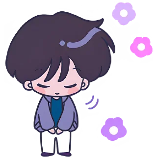 😌 Ретро кун @Nyasticks, sticker Telegram 22 sur 41