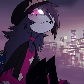 🌟 Octavia, Telegram sticker 22 of 26