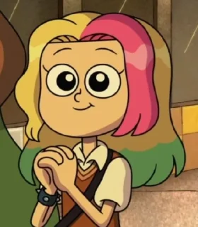 🥺 amphibia, стікер Telegram 23 з 120