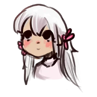 🙂 Skykid Sonya, sticker Telegram 14 sur 21