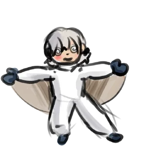 🥴 Skykid Sonya, sticker Telegram 20 sur 21