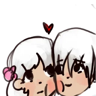 ❤ Skykid Sonya, sticker Telegram 16 sur 21