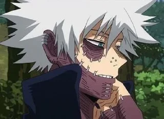🌟 Даби -> @animebotsa, стікер Telegram 22 з 22