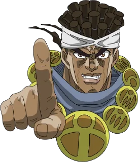 Jojo`s Bizarre Memes