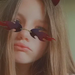 🙁 Эльдарадо, sticker Telegram 11 sur 111