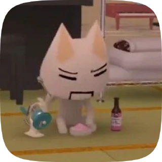 😪 Больше стиков тут: @stikery4, sticker Telegram 19 sur 26