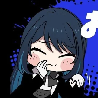🌟 я такая силли, sticker Telegram 23 sur 32