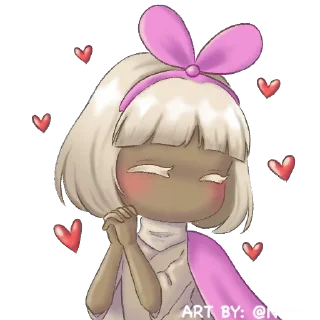 🥰 Skykid by @Natar0, sticker Telegram 3 sur 43