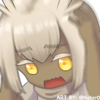 😫 Skykid by @Natar0, sticker Telegram 7 sur 43