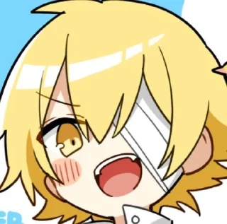 🌟 Оливер, sticker Telegram 9 sur 36