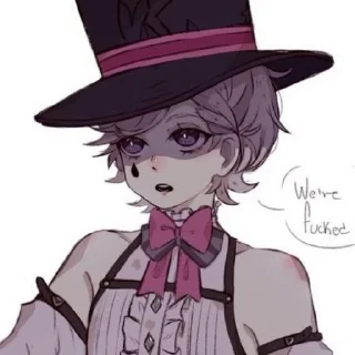 🎩 ✩𝐋𝐲𝐧𝐞𝐲✩ from @i_love_v_e_n_n, Telegram sticker 24 of 50