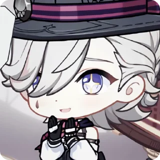 🎴 ★.. ₊ 𝚕𝚢𝚗𝚎𝚢 » @toss1ha, sticker Telegram 18 sur 45