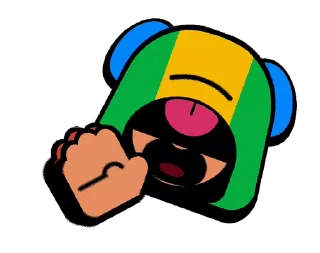 👏 Мейнер Леона | I love Leon🍭 @TheSneakyMax, стікер Telegram 16 з 80