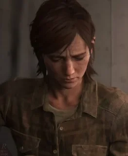 🌟 thelastofus, стікер Telegram 12 з 19