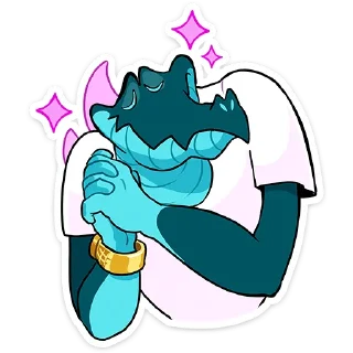 ☺️ Уильям (@TgSticker), стікер Telegram 21 з 48