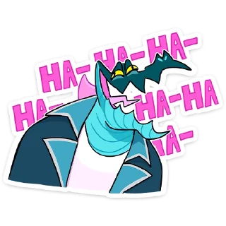 Уильям (@TgSticker)