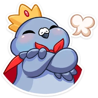 👸 Юстас (@TgSticker), sticker Telegram 9 sur 48