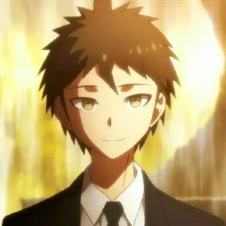 🍊 БОЛЬШЕ ⇨ @CLOOBHUB ДАНГАНРОНПА DANGANRONPA TG ТГ, стікер Telegram 8 з 41
