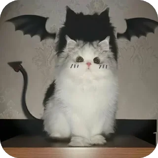 👻 Личные кити Полины, Telegram sticker 9 of 57