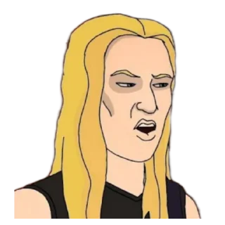 😤 i ❤️ toki, Telegram sticker 7 of 53