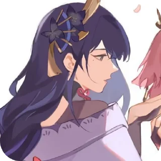 🌸 Я϶ ɱυκσ υ Ραύ∂ϱʜ, Telegram sticker 8 of 25