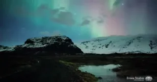 ✨ @TVstickers Northern Lights, sticker Telegram 21 sur 25