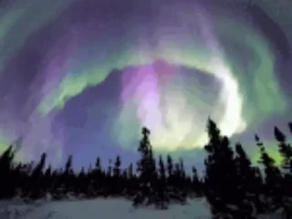 ✨ @TVstickers Northern Lights, sticker Telegram 10 sur 25