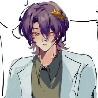 👨‍⚕ Веритас Рацио|@XindenSAO, sticker Telegram 21 sur 115