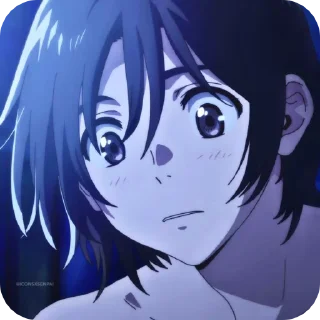 🌟 ☆ ˋˏ 🌟 ⋆՞⟢ ᴍɪᴏ ᴄʜɪʙᴀɴᴀ || @archivedeytulen, стікер Telegram 14 з 50