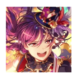 🐚 Kaoru-senpaii | • ° ~ 🐚, Telegram sticker 5 of 18