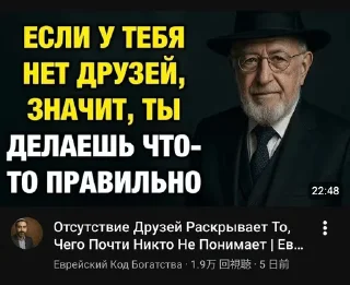 Еврейский Код Богатства