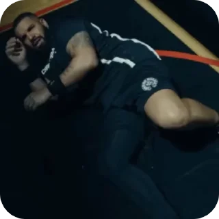 🥴 champagnepapi :: @Gryxr, стікер Telegram 24 з 50
