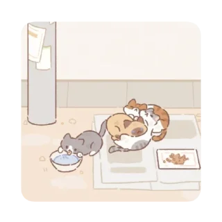 🥛 ୨୧ more @ra1nymorning🥛, Telegram sticker 15 of 25