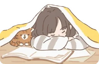 🥛 ୨୧ more @ra1nymorning🥛, Telegram sticker 16 of 25