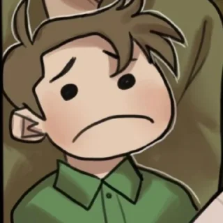 ☹️ Henry Emily @bestowedlightX3, Telegram sticker 11 of 61