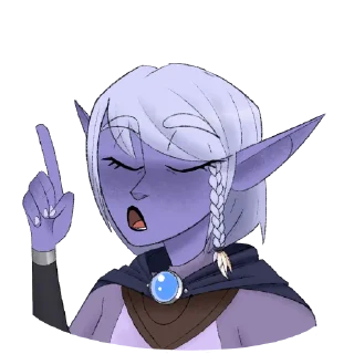 🤔 dungeonmaster и Дракони, Telegram sticker 13 of 39