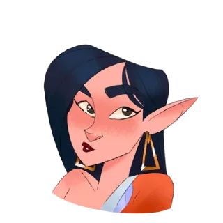 🙃 dungeonmaster и Дракони, Telegram sticker 19 of 39