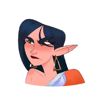 😤 dungeonmaster и Дракони, Telegram sticker 20 of 39