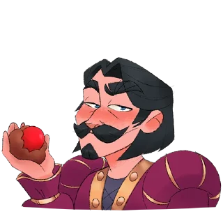 😉 dungeonmaster и Дракони, Telegram sticker 7 of 39
