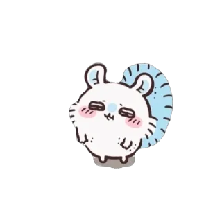 🫥 momonga ଘ(੭´꒳`)°* ੈ‧₊˚, стікер Telegram 11 з 60