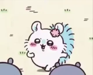 🌟 momonga ଘ(੭´꒳`)°* ੈ‧₊˚, стікер Telegram 22 з 60