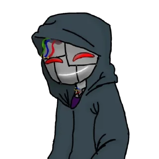 🤖 TEAM laboratory rats, стікер Telegram 14 з 28