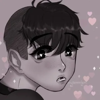 💖 Бяша, Telegram sticker 5 of 80